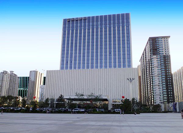 太原万达酒店