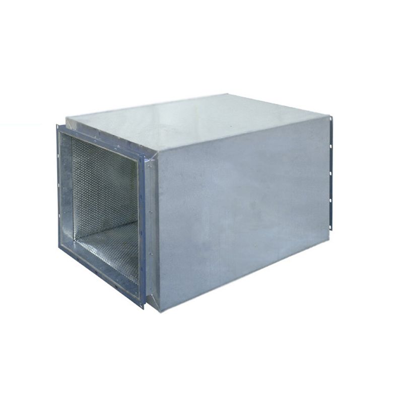 WZ微穿孔板消声器