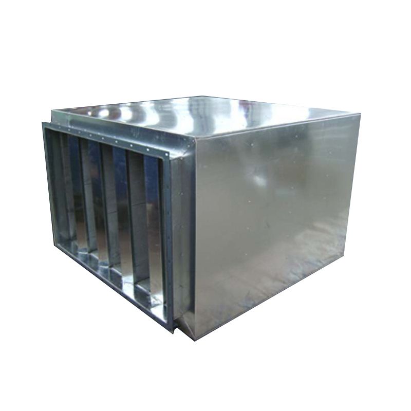 ZKS折板式消声器