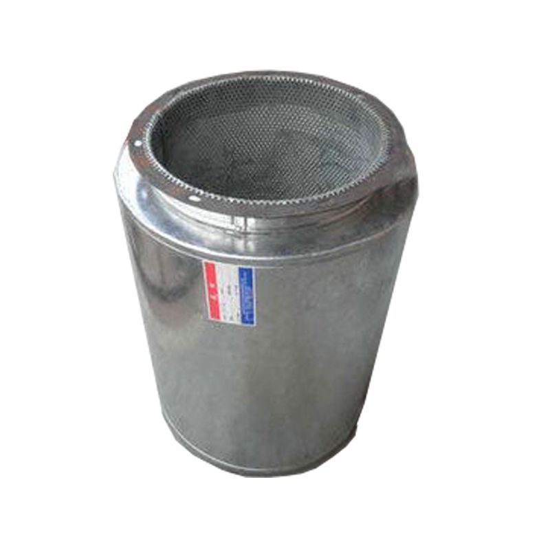 ZG阻性管式消声器1