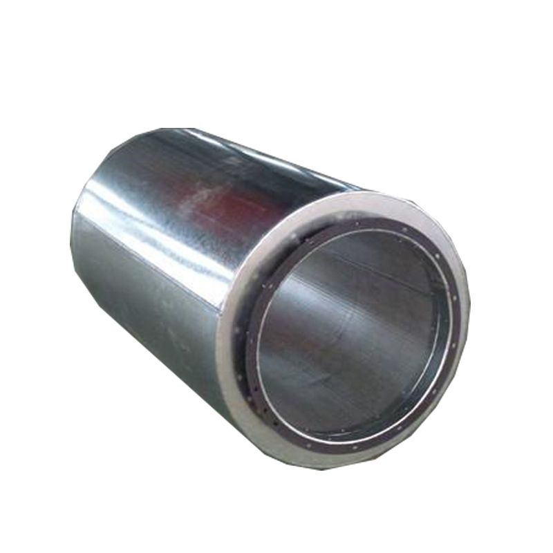 ZG阻性管式消声器